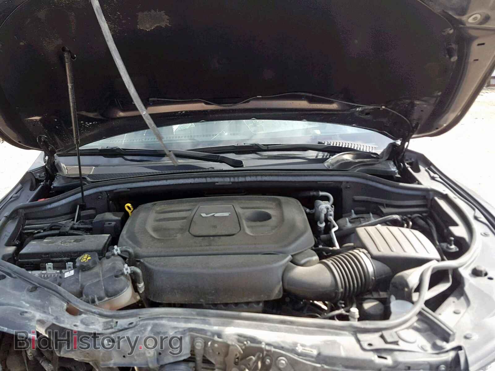 2018 DODGE DURANGO SX - VIN: 1C4RDHAG4JC201437 - Фото 7