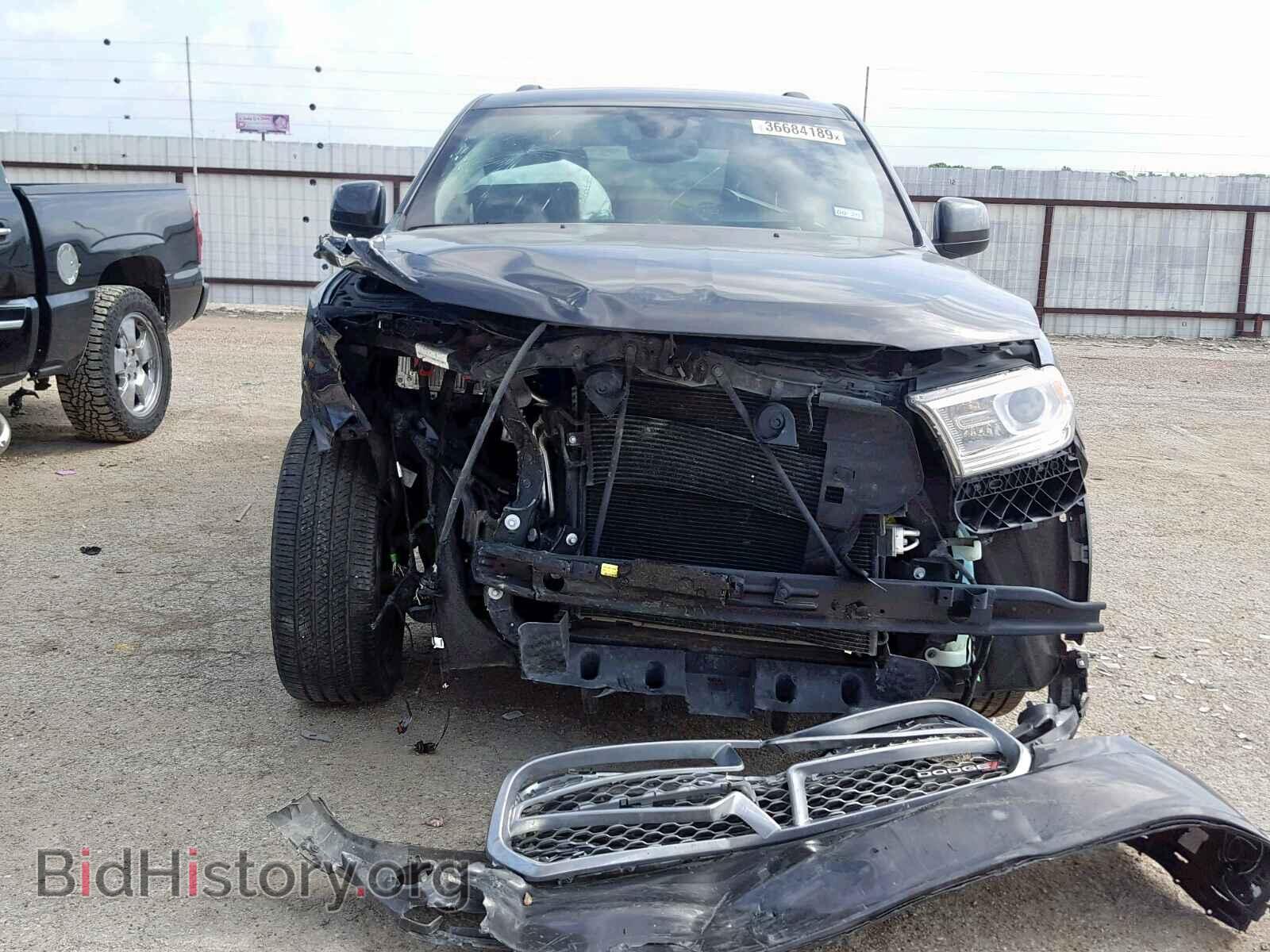 2018 DODGE DURANGO SX - VIN: 1C4RDHAG4JC201437 - Фото 9