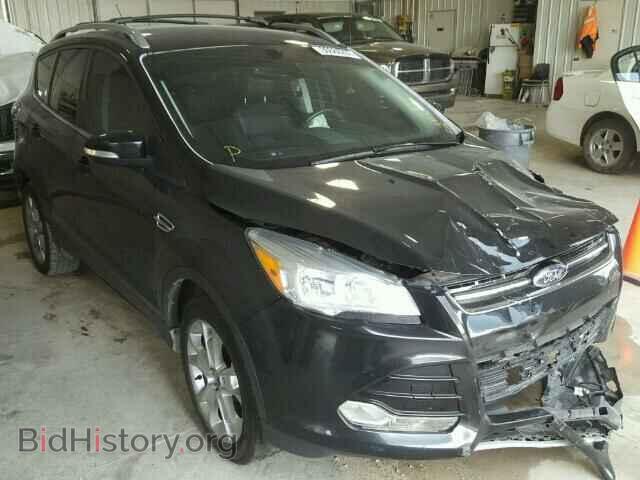 Фотография 1FMCU0H94DUA04731 - FORD ESCAPE 2013