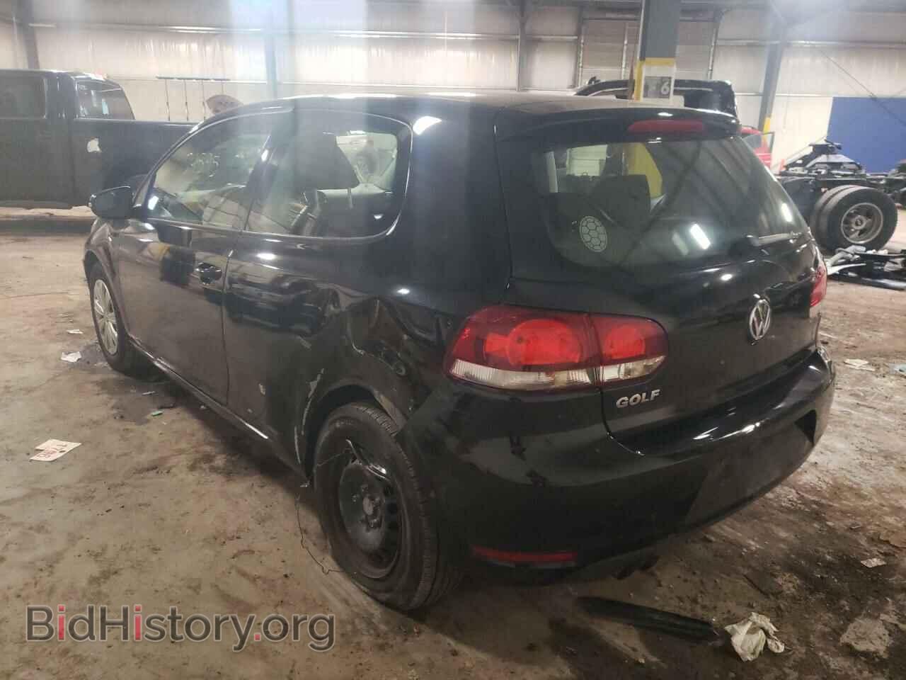 2013 VOLKSWAGEN GOLF - VIN: WVWBB7AJ4DW045657 - Фото 3