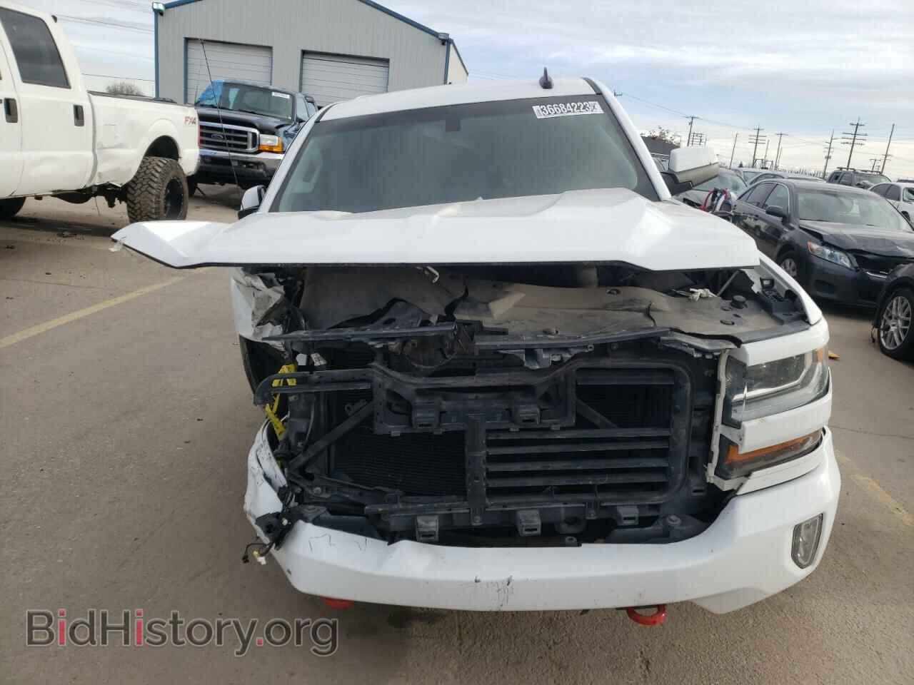 2017 CHEVROLET SILVERADO - VIN: 1GCVKREC2HZ316529 - Фото 5