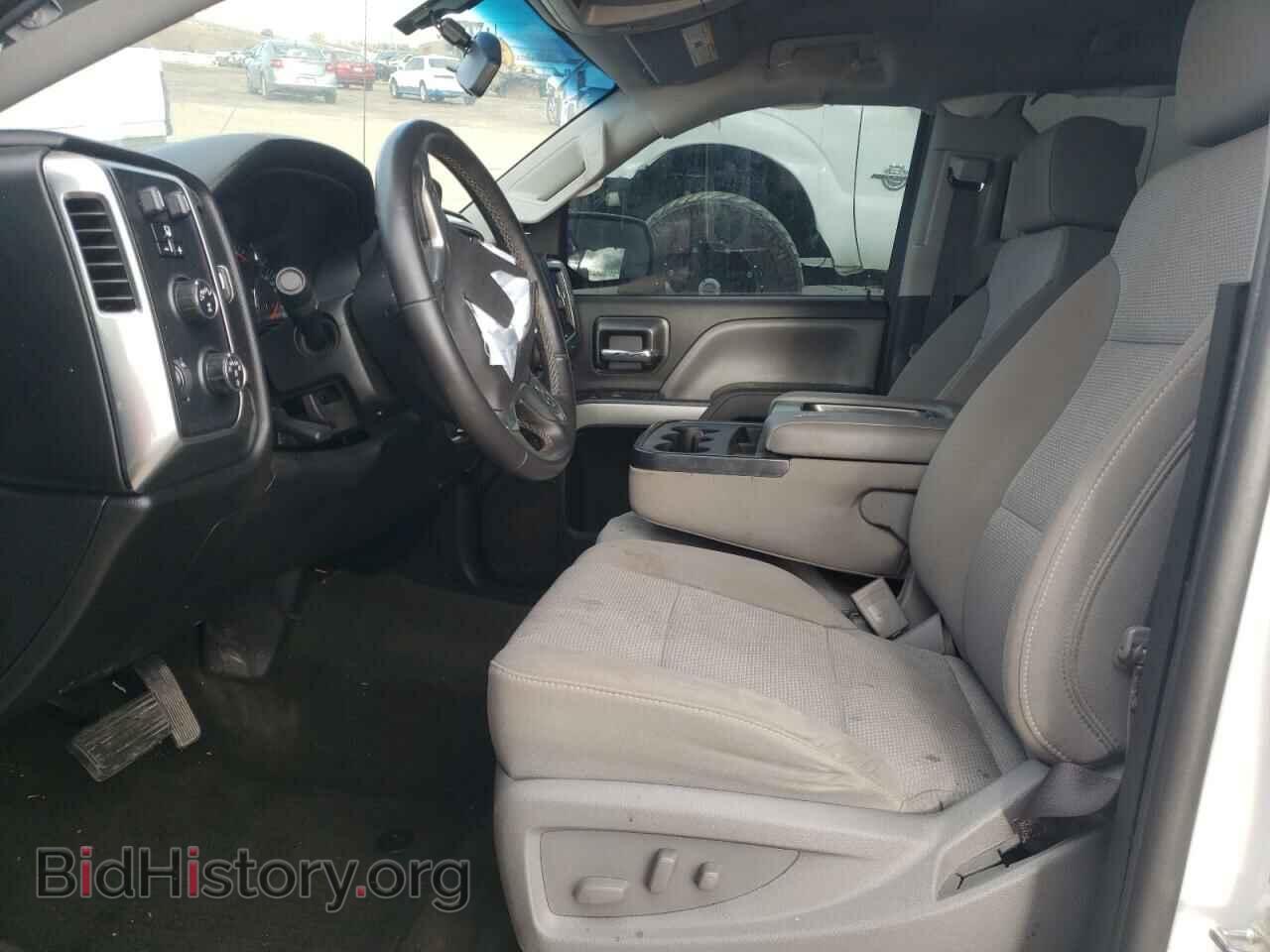 2017 CHEVROLET SILVERADO - VIN: 1GCVKREC2HZ316529 - Фото 7