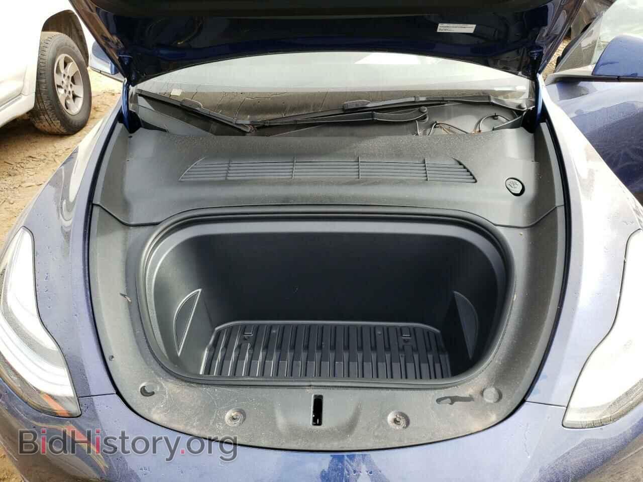 2022 TESLA MODEL Y - VIN: 7SAYGDEE8NF386009 - Фото 11