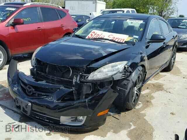 2010 MAZDA 6 - VIN: 1YVHZ8CH8A5M19138 - Фото 2