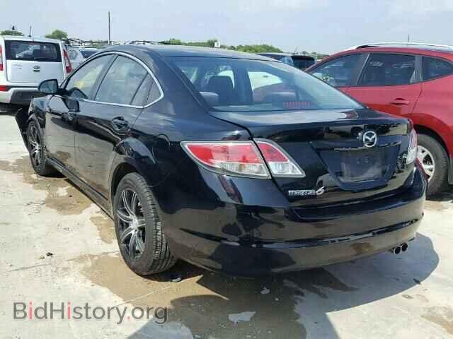 2010 MAZDA 6 - VIN: 1YVHZ8CH8A5M19138 - Фото 3