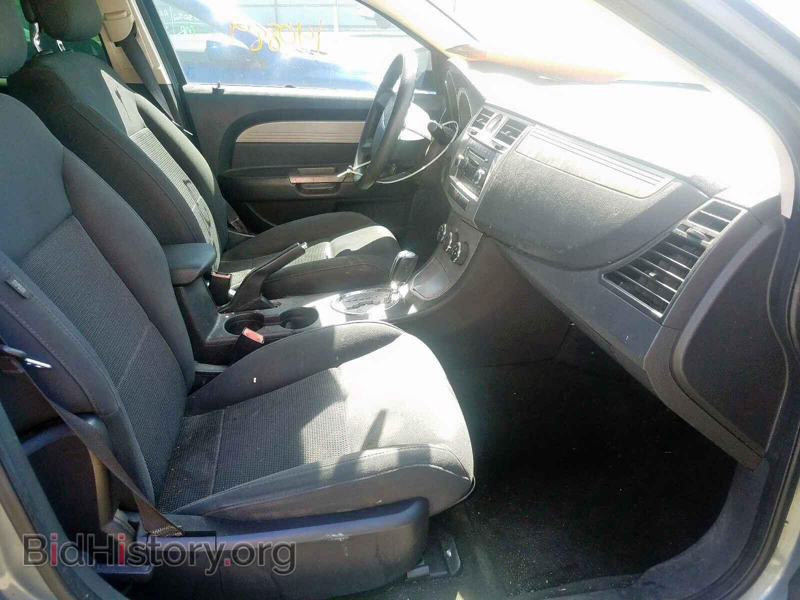 2010 CHRYSLER SEBRING - VIN: 1C3CC4FB0AN173627 - Фото 5