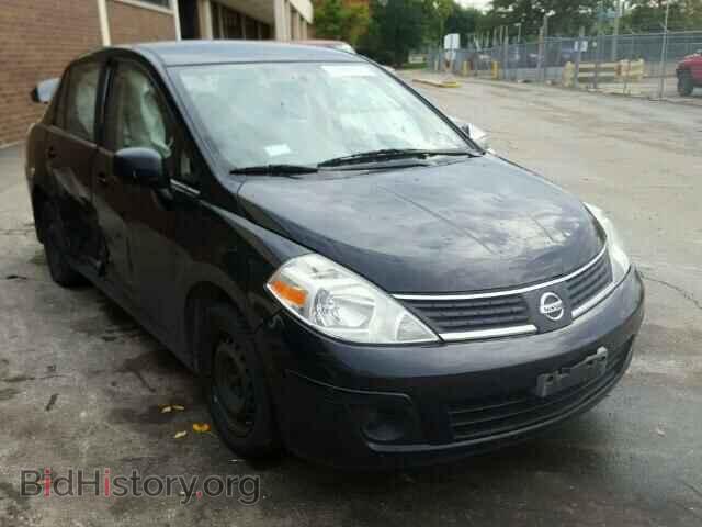 Photo 3N1BC11E67L424766 - NISSAN VERSA 2007