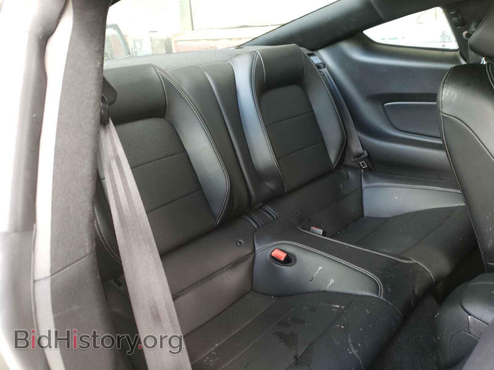 2020 FORD MUSTANG - VIN: 1FA6P8THXL5134887 - Фото 6