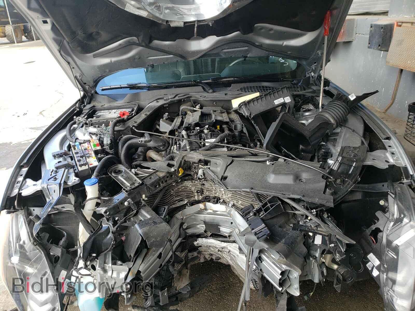 2020 FORD MUSTANG - VIN: 1FA6P8THXL5134887 - Фото 7