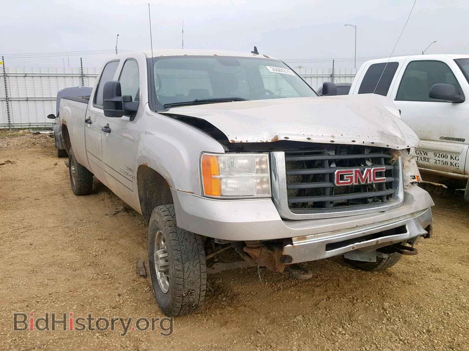 Photo 1GTHK33687F532604 - GMC NEW SIERRA 2007