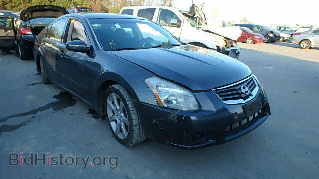 Фотография 1N4BA41E37C857595 - NISSAN MAXIMA 2007