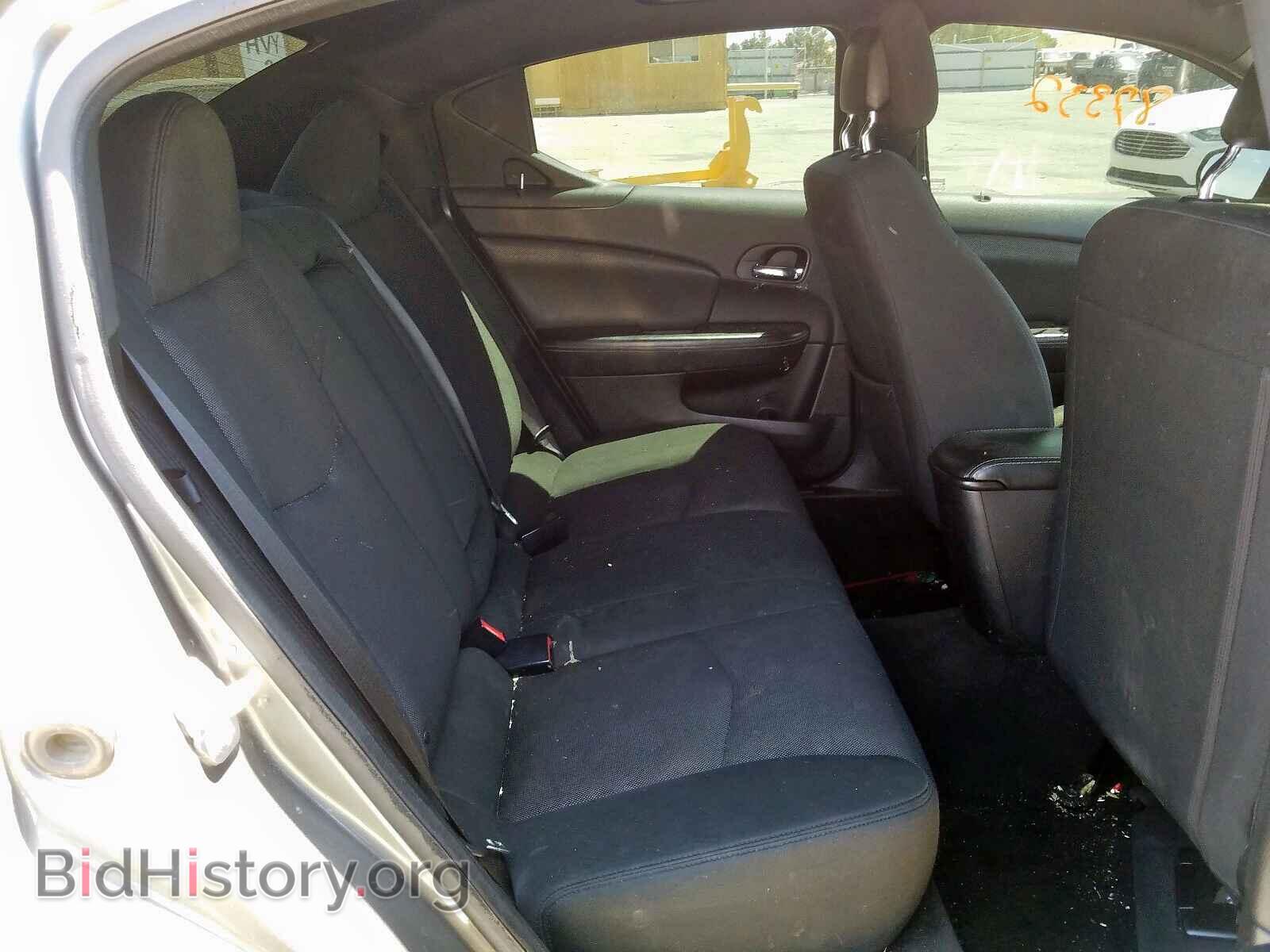 2013 DODGE AVENGER - VIN: 1C3CDZAG3DN552719 - Photo 6