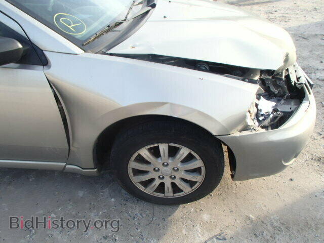 2008 MITSUBISHI GALANT - VIN: 4A3AB36F58E018484 - Фото 9