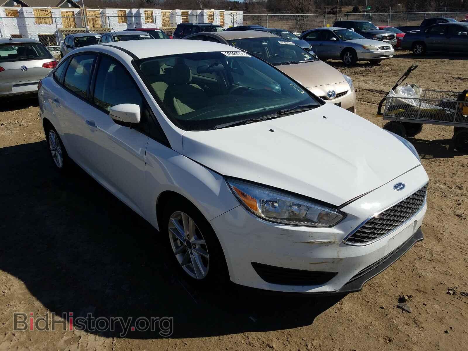Photo 1FADP3F25GL290905 - FORD FOCUS 2016