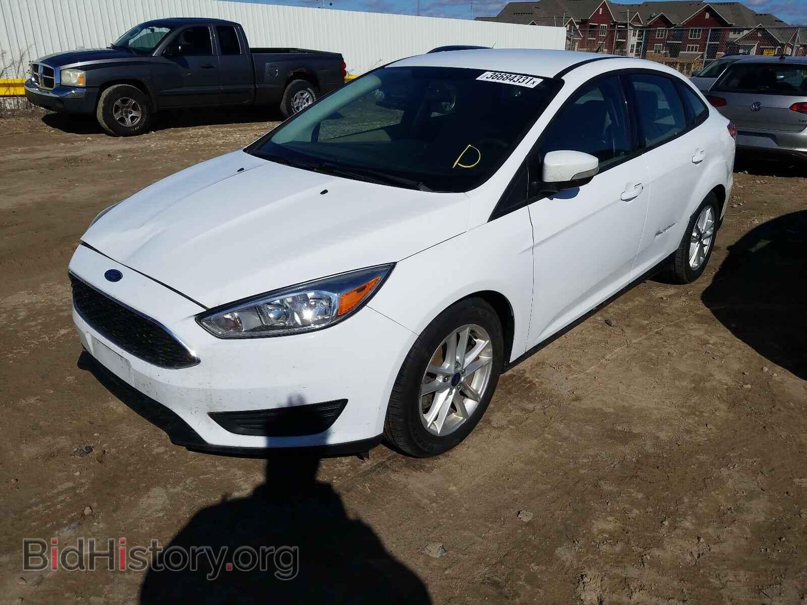 2016 FORD FOCUS - VIN: 1FADP3F25GL290905 - Photo 2