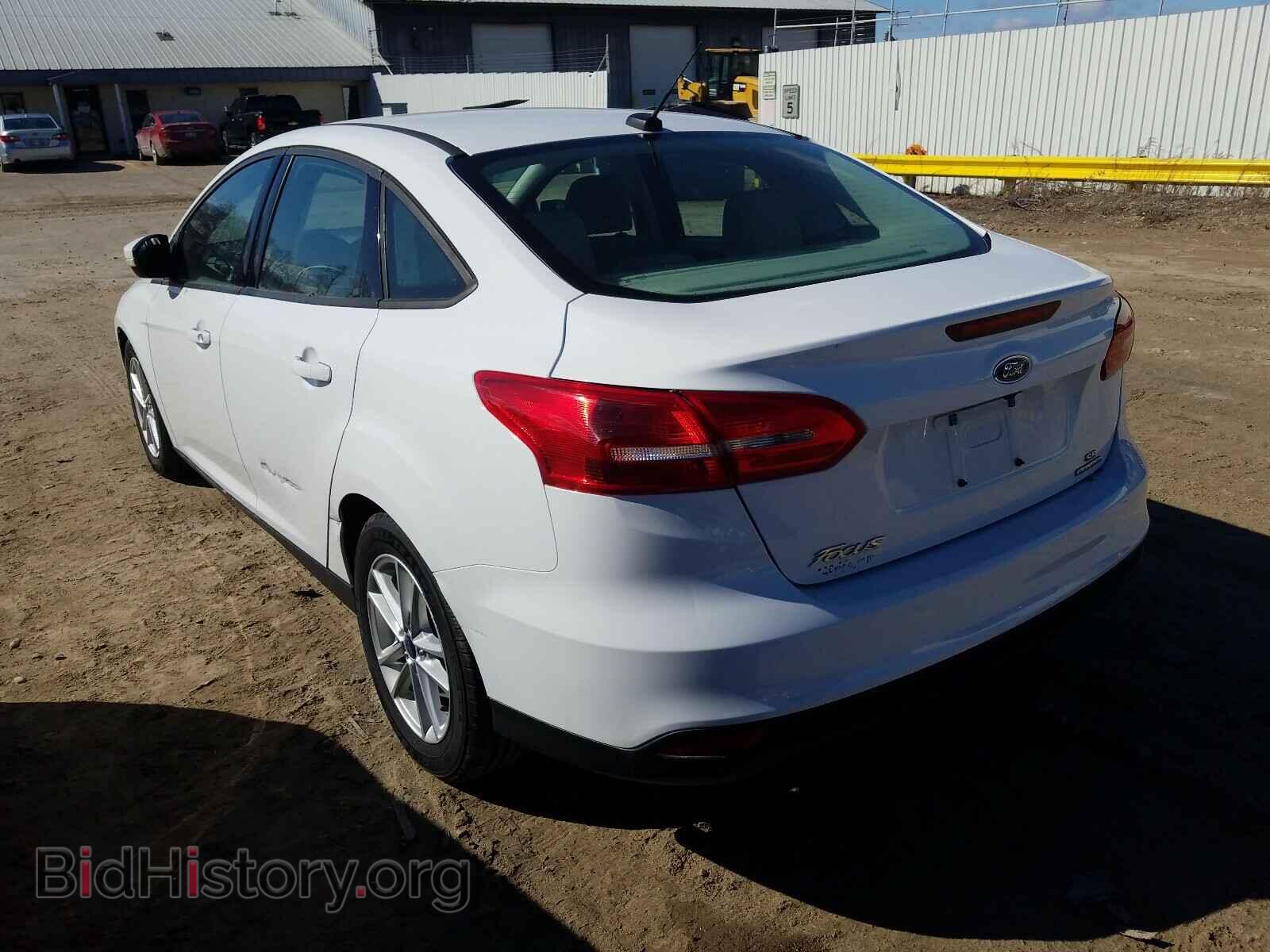 2016 FORD FOCUS - VIN: 1FADP3F25GL290905 - Photo 3