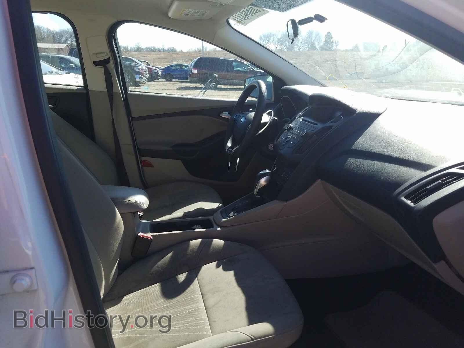 2016 FORD FOCUS - VIN: 1FADP3F25GL290905 - Photo 5