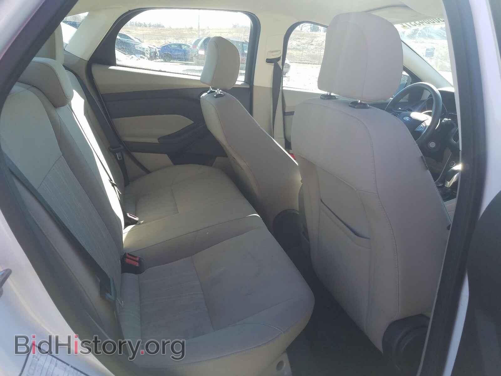 2016 FORD FOCUS - VIN: 1FADP3F25GL290905 - Photo 6