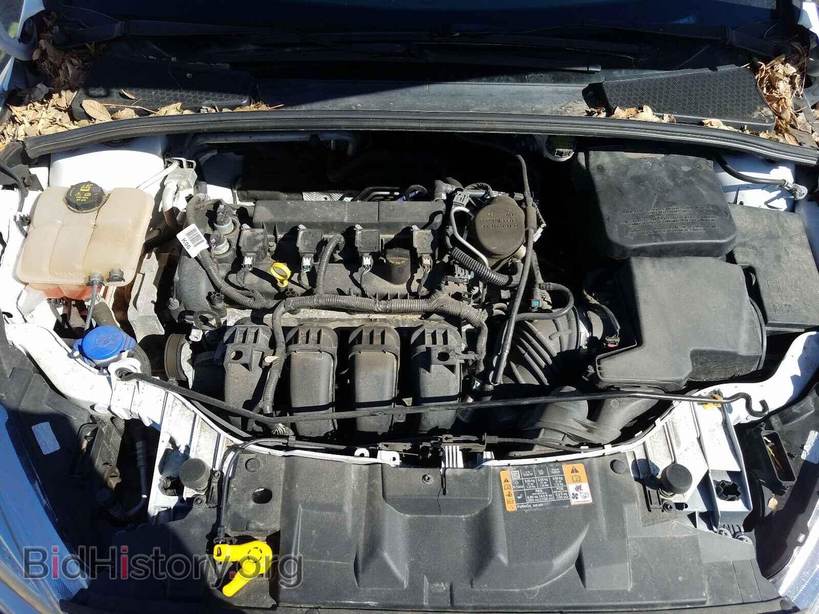 2016 FORD FOCUS - VIN: 1FADP3F25GL290905 - Photo 7