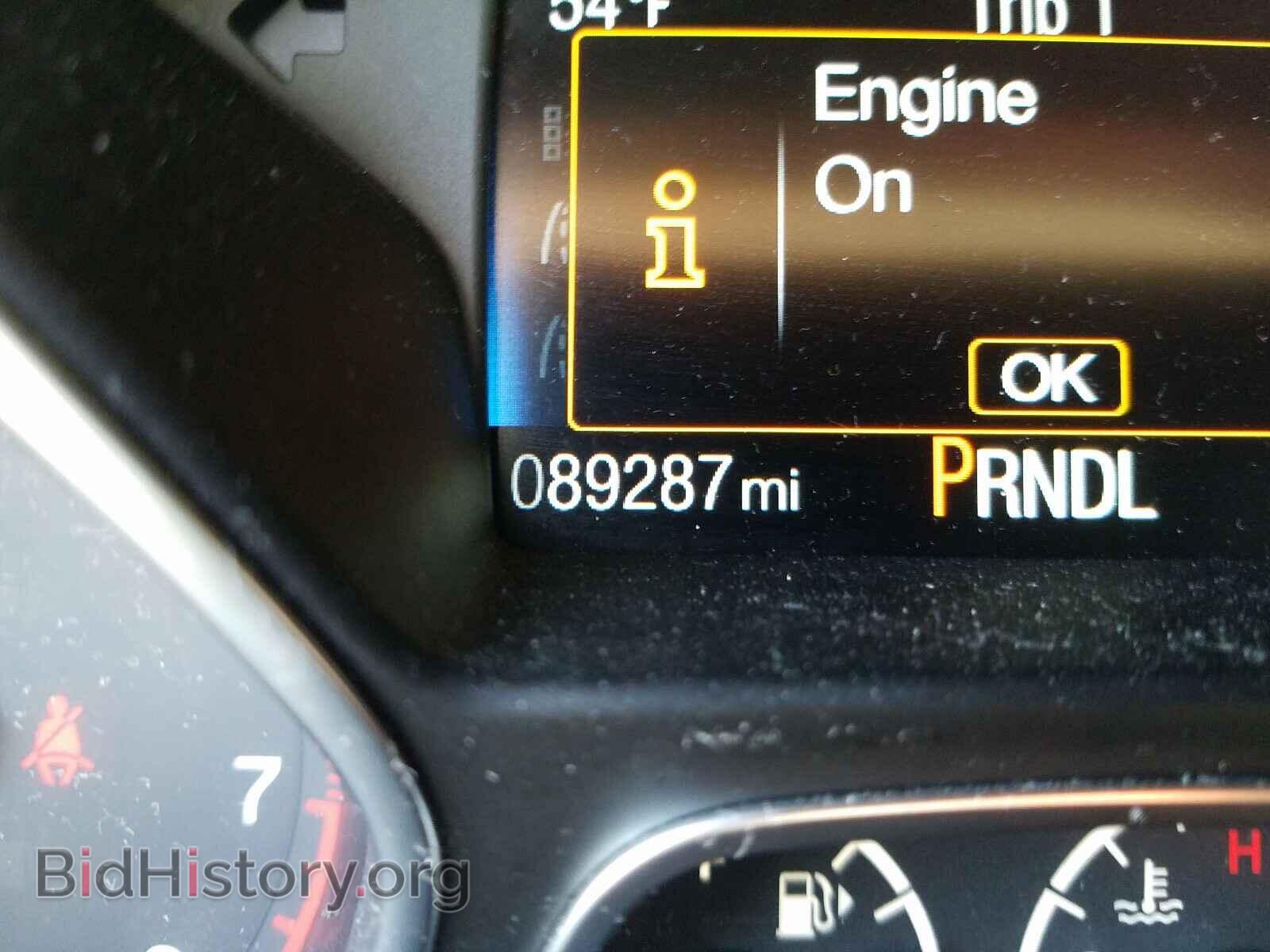 2016 FORD FOCUS - VIN: 1FADP3F25GL290905 - Photo 8