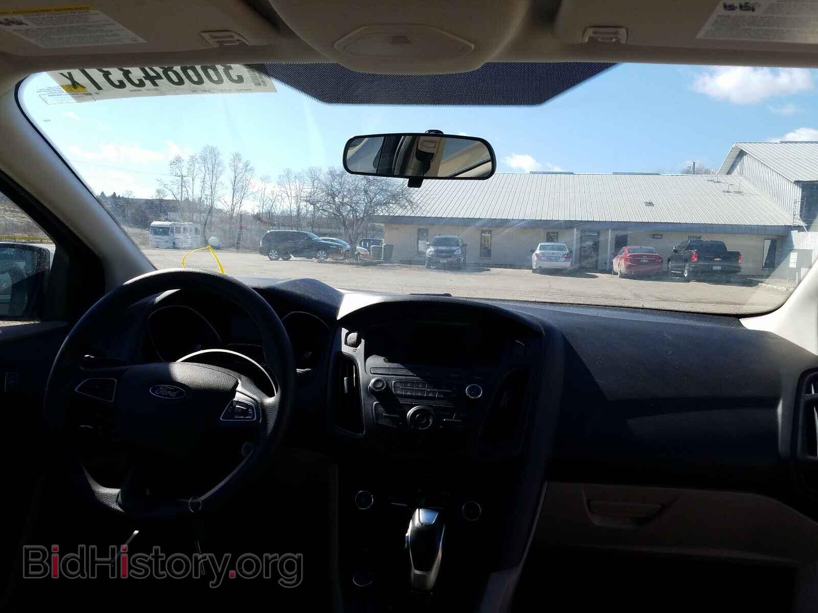 2016 FORD FOCUS - VIN: 1FADP3F25GL290905 - Photo 9