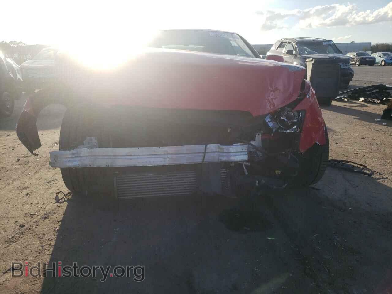 2012 AUDI A5 - VIN: WAULFAFR0CA004049 - Photo 9