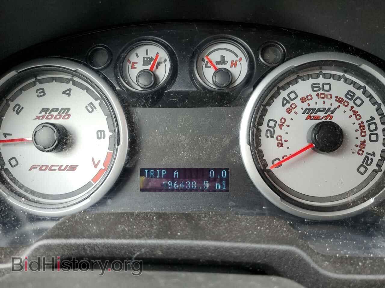 2008 FORD FOCUS - VIN: 1FAHP35N58W203033 - Фото 9