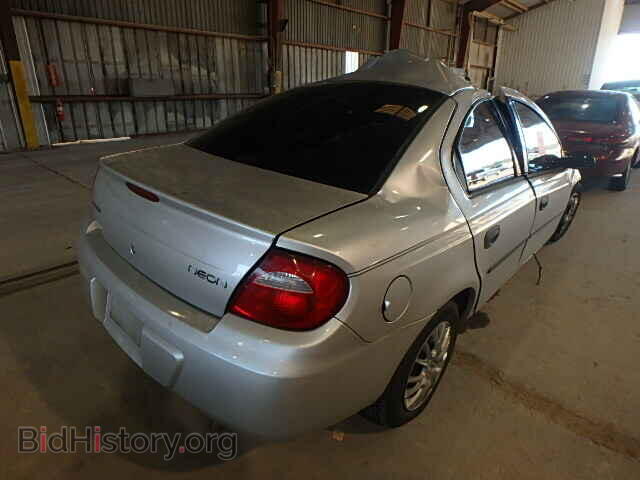 2004 DODGE NEON - VIN: 1B3ES26C34D547339 - Фото 4