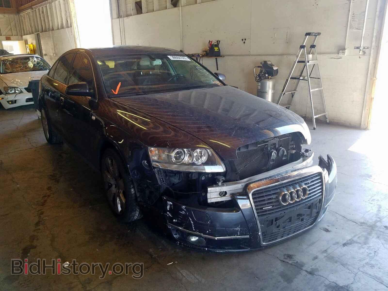 Photo WAUDG74F05N070318 - AUDI A6 2005