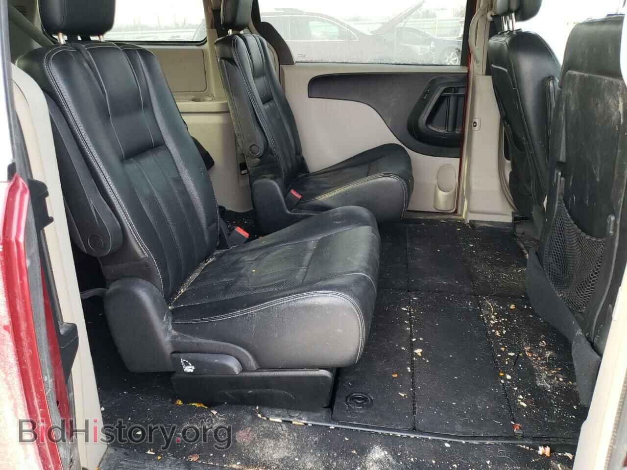 2012 CHRYSLER MINIVAN - VIN: 2C4RC1BG3CR300866 - Фото 6