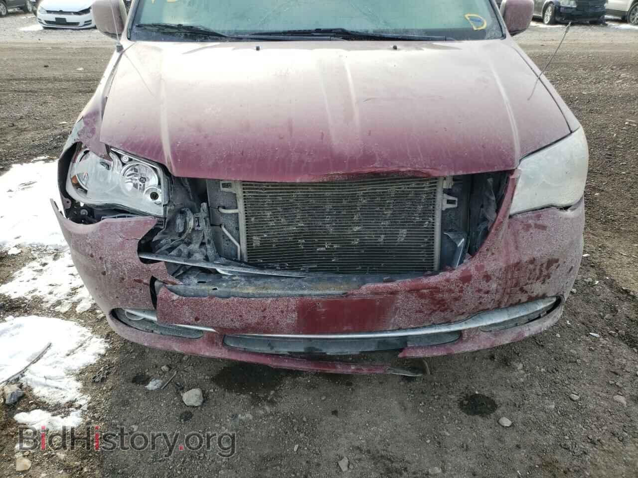 2012 CHRYSLER MINIVAN - VIN: 2C4RC1BG3CR300866 - Фото 9