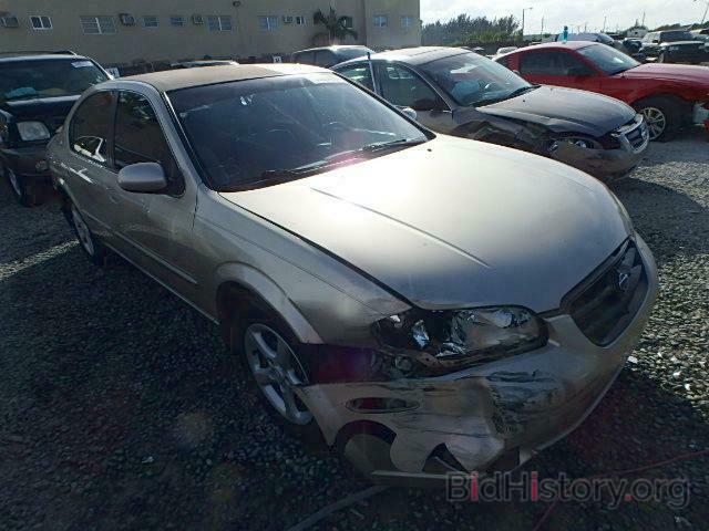 Photo JN1CA31D81T809696 - NISSAN MAXIMA 2001