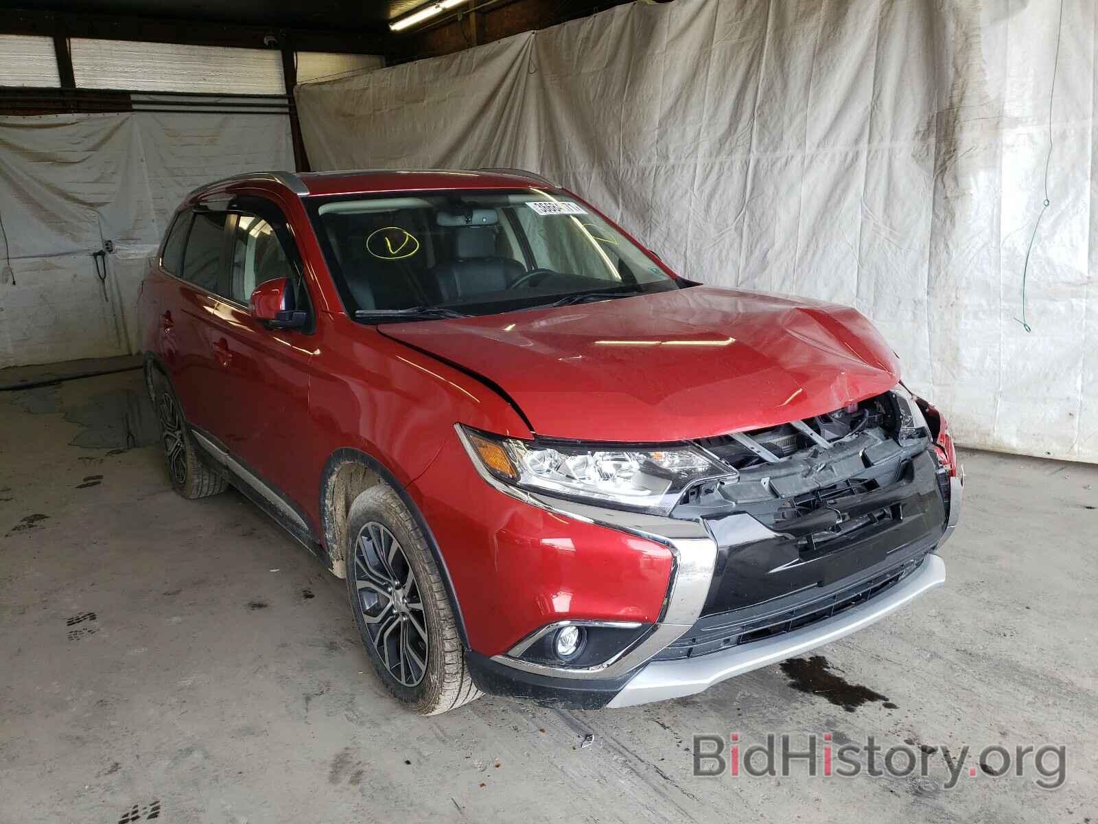 Фотография JA4AZ3A35JZ024970 - MITSUBISHI OUTLANDER 2018