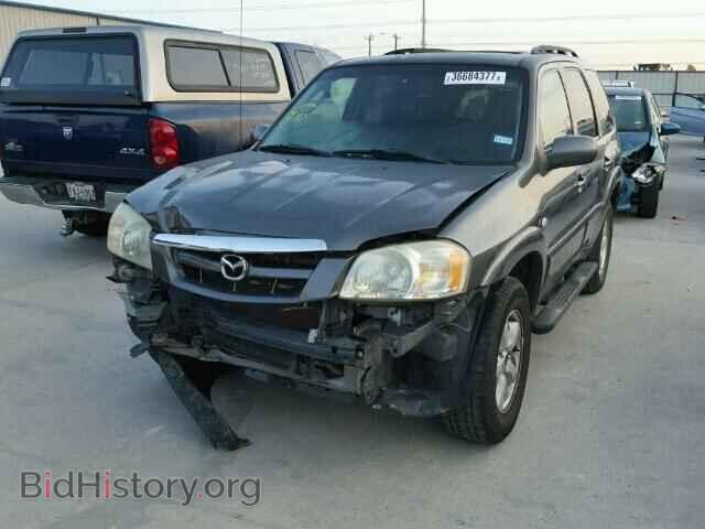 2005 MAZDA TRIBUTE - VIN: 4F2CZ06145KM38373 - Фото 2