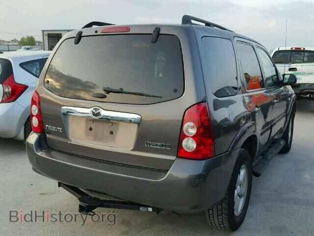 2005 MAZDA TRIBUTE - VIN: 4F2CZ06145KM38373 - Фото 4