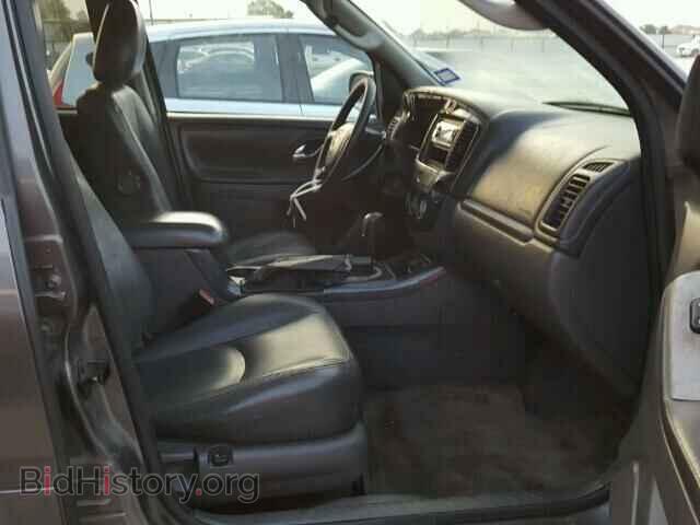 2005 MAZDA TRIBUTE - VIN: 4F2CZ06145KM38373 - Фото 5