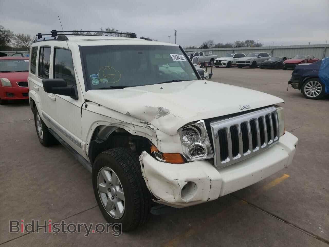 Фотография 1J8HH58227C587785 - JEEP COMMANDER 2007