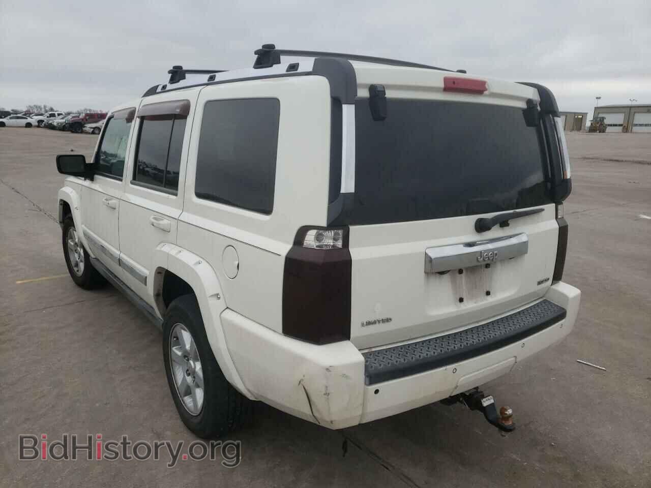 2007 JEEP COMMANDER - VIN: 1J8HH58227C587785 - Photo 3