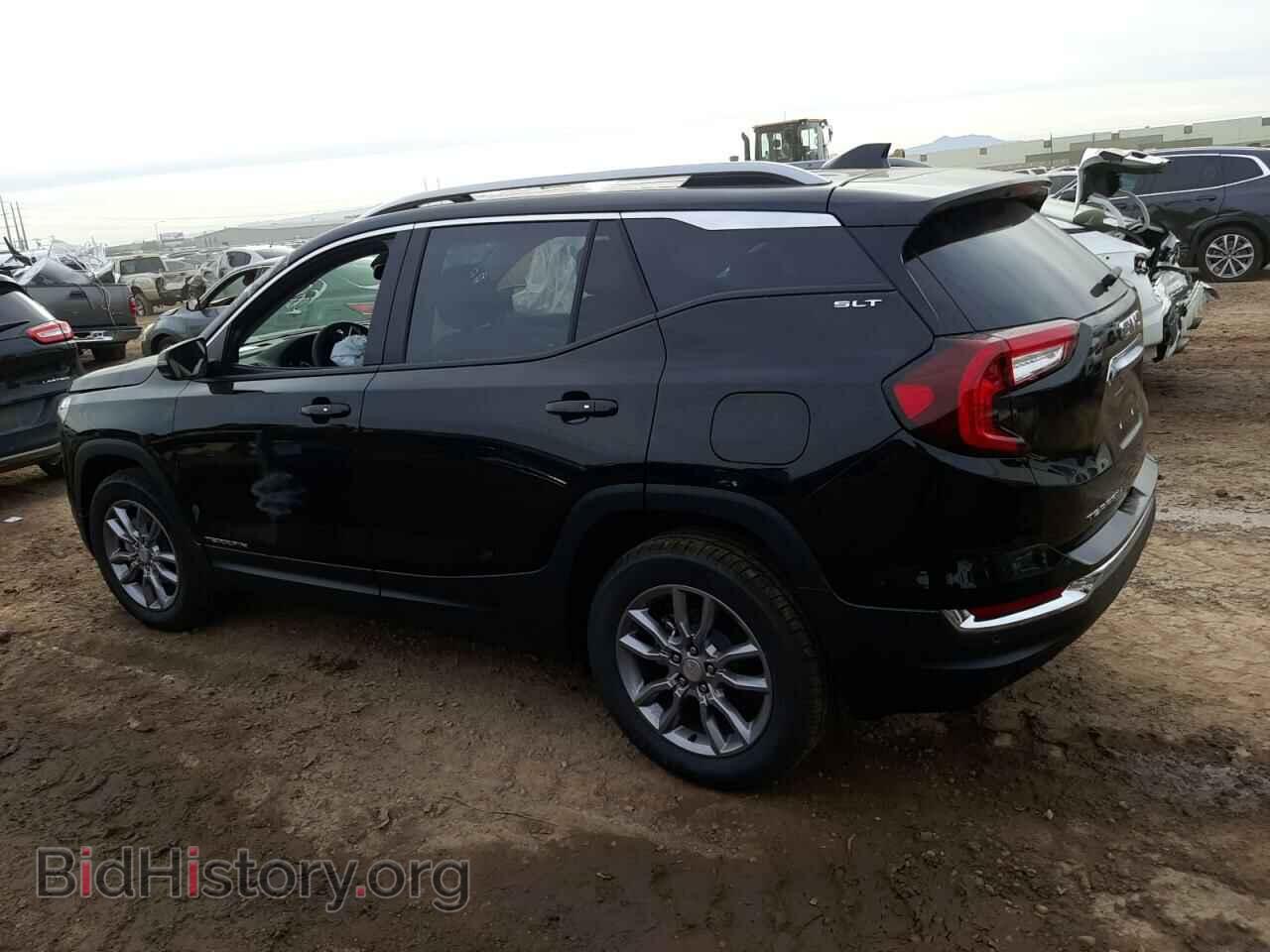 2023 GMC TERRAIN - VIN: 3GKALPEG9PL127499 - Фото 2