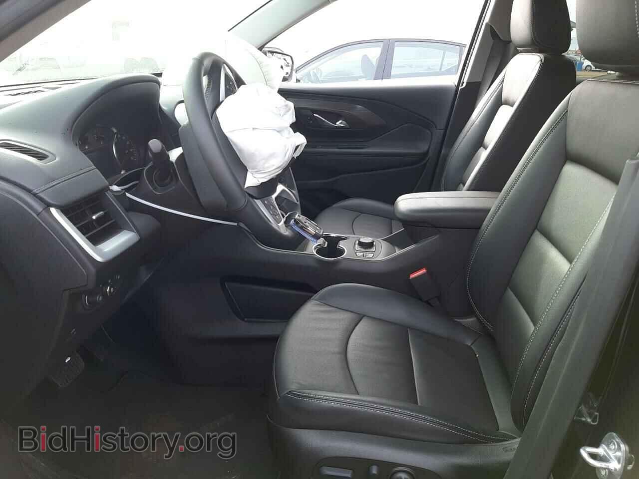 2023 GMC TERRAIN - VIN: 3GKALPEG9PL127499 - Фото 7