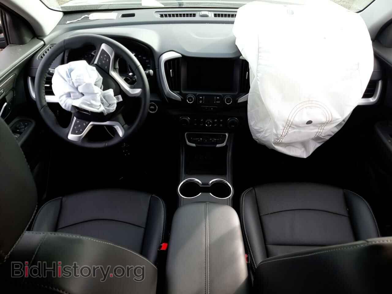 2023 GMC TERRAIN - VIN: 3GKALPEG9PL127499 - Фото 8