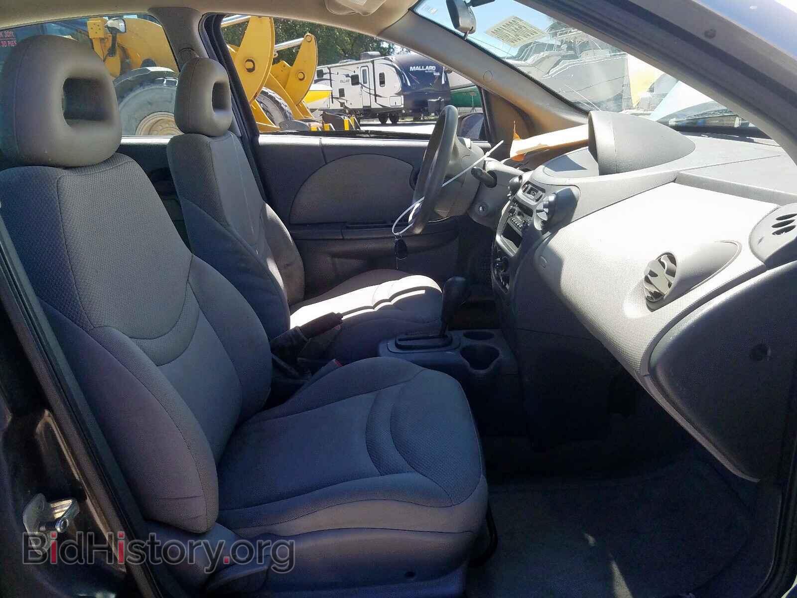 2003 SATURN ION - VIN: 1G8AJ52F03Z130421 - Фото 5