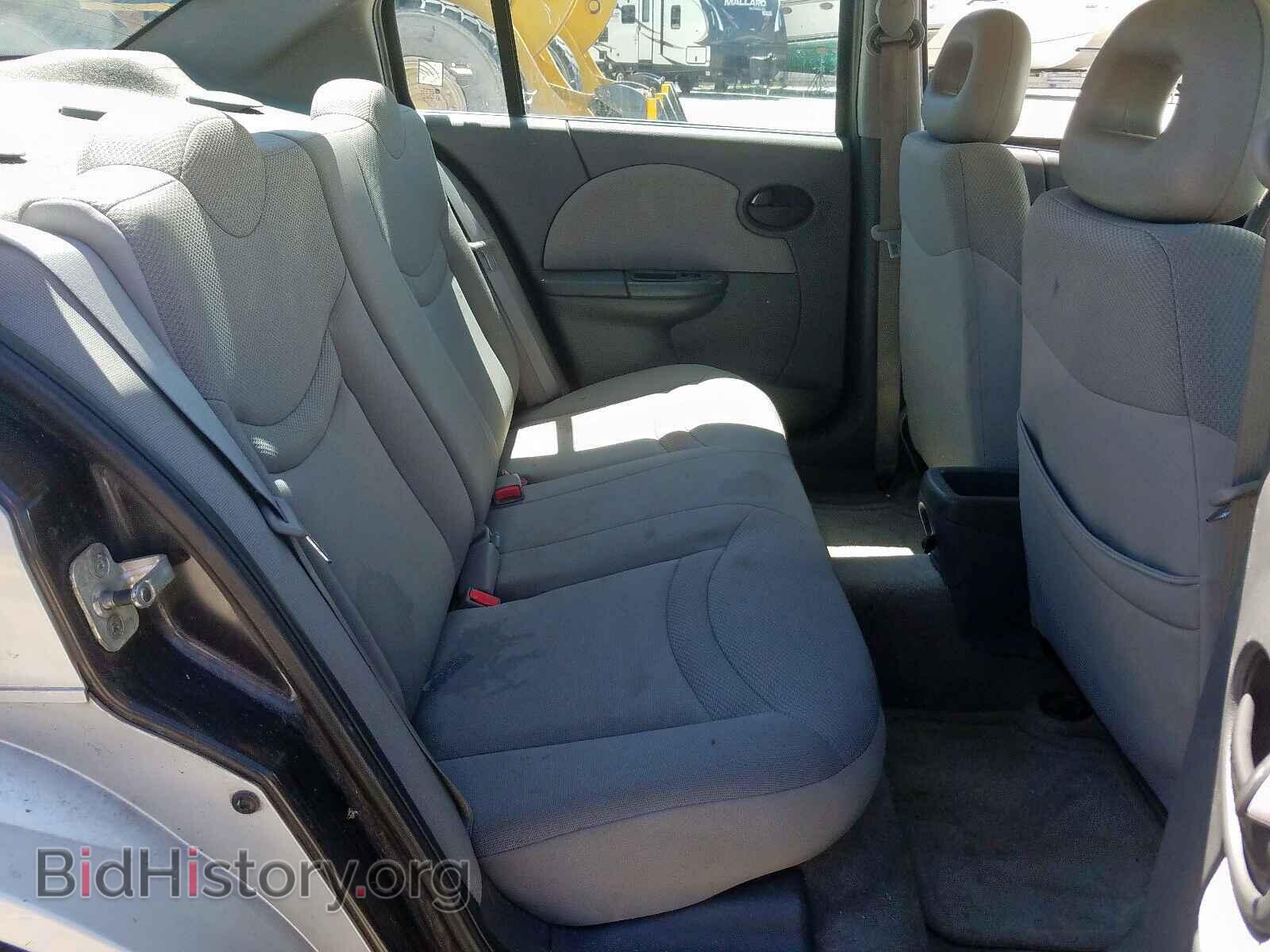2003 SATURN ION - VIN: 1G8AJ52F03Z130421 - Фото 6