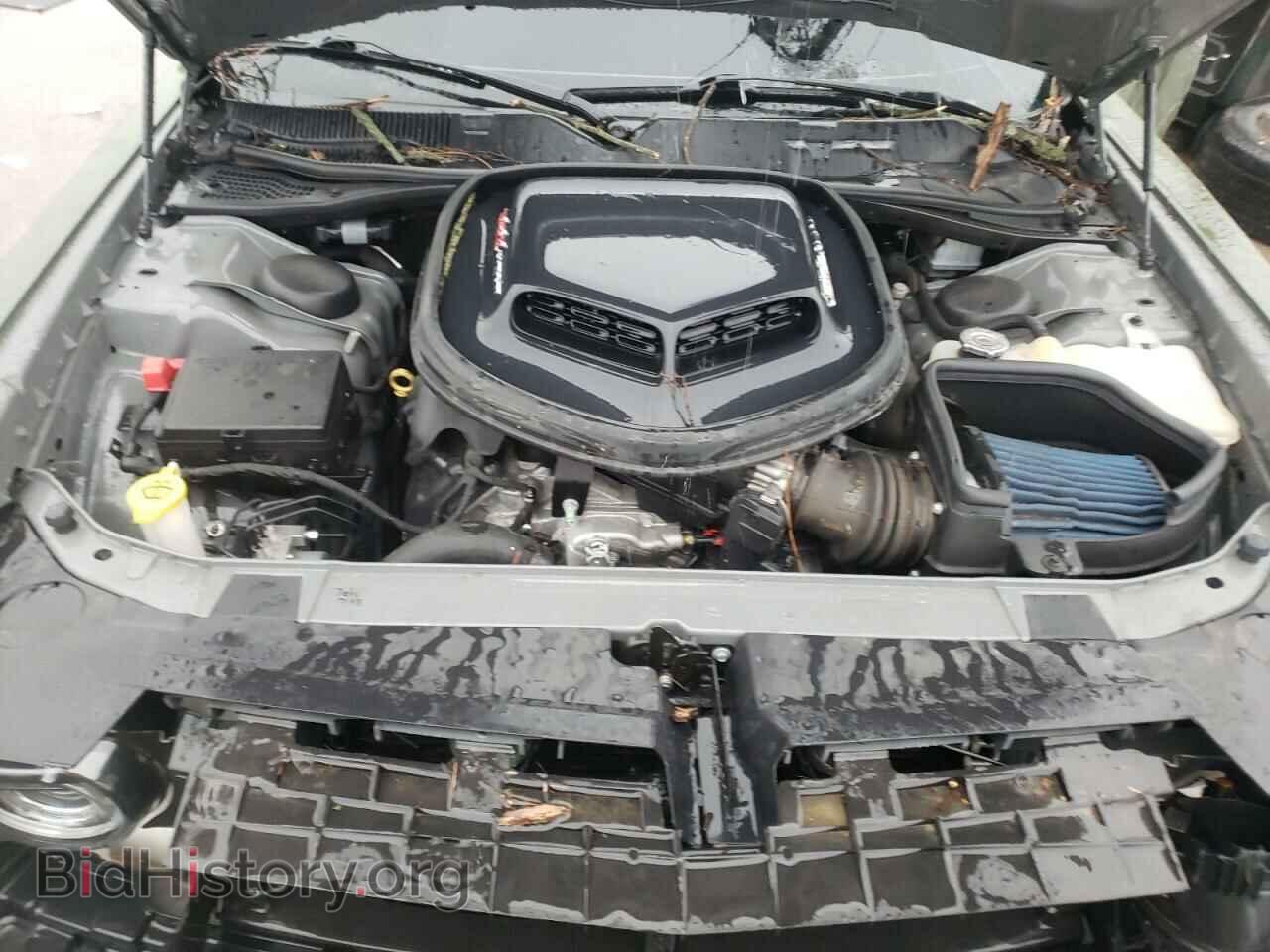 2018 DODGE CHALLENGER - VIN: 2C3CDZFJ0JH338781 - Фото 7