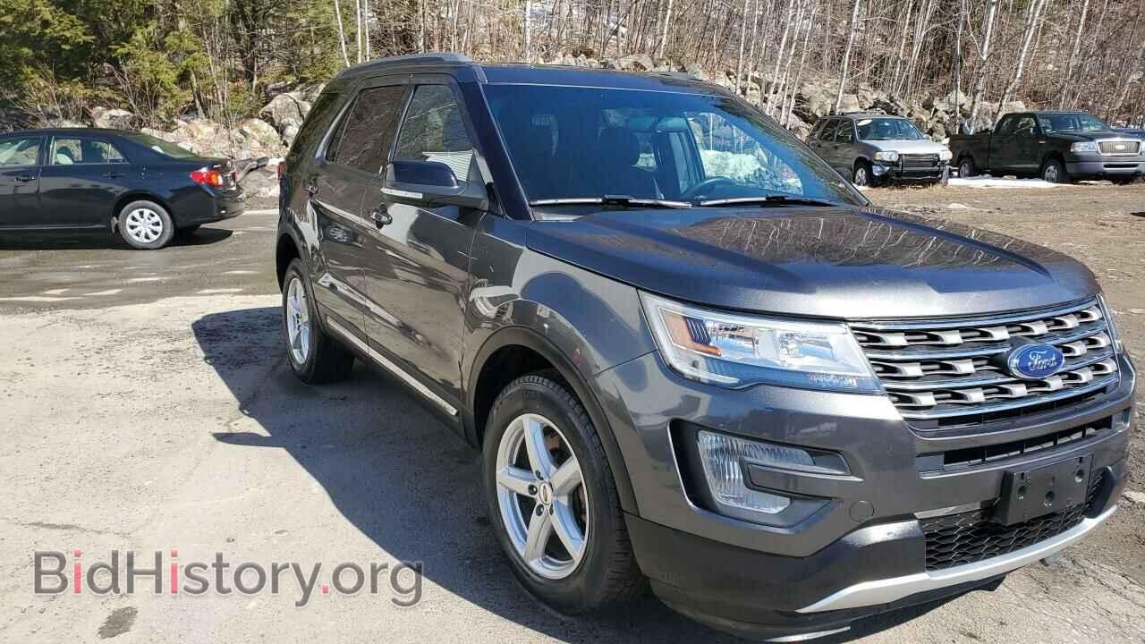 Photo 1FM5K8D80HGA00710 - FORD EXPLORER 2017