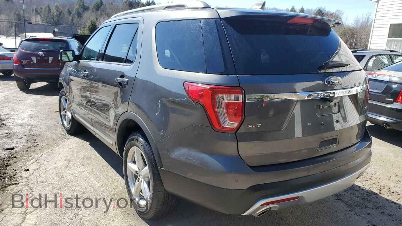 2017 FORD EXPLORER - VIN: 1FM5K8D80HGA00710 - Photo 3