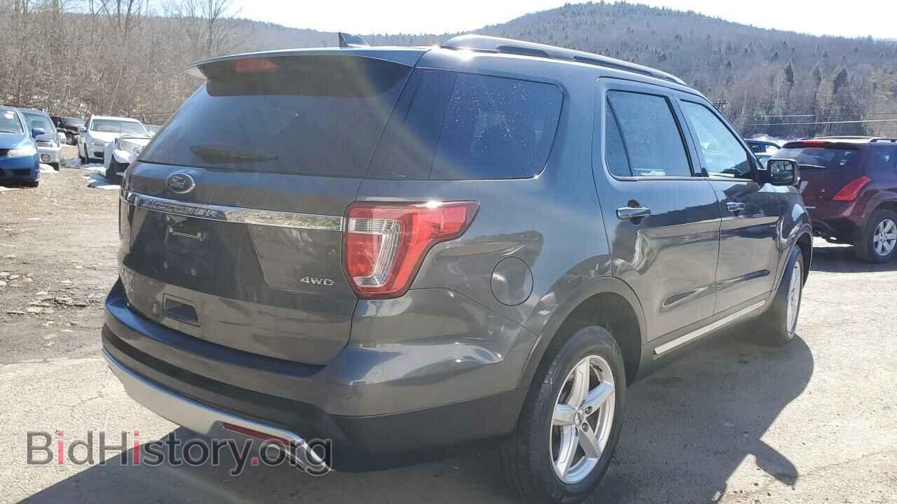 2017 FORD EXPLORER - VIN: 1FM5K8D80HGA00710 - Photo 4