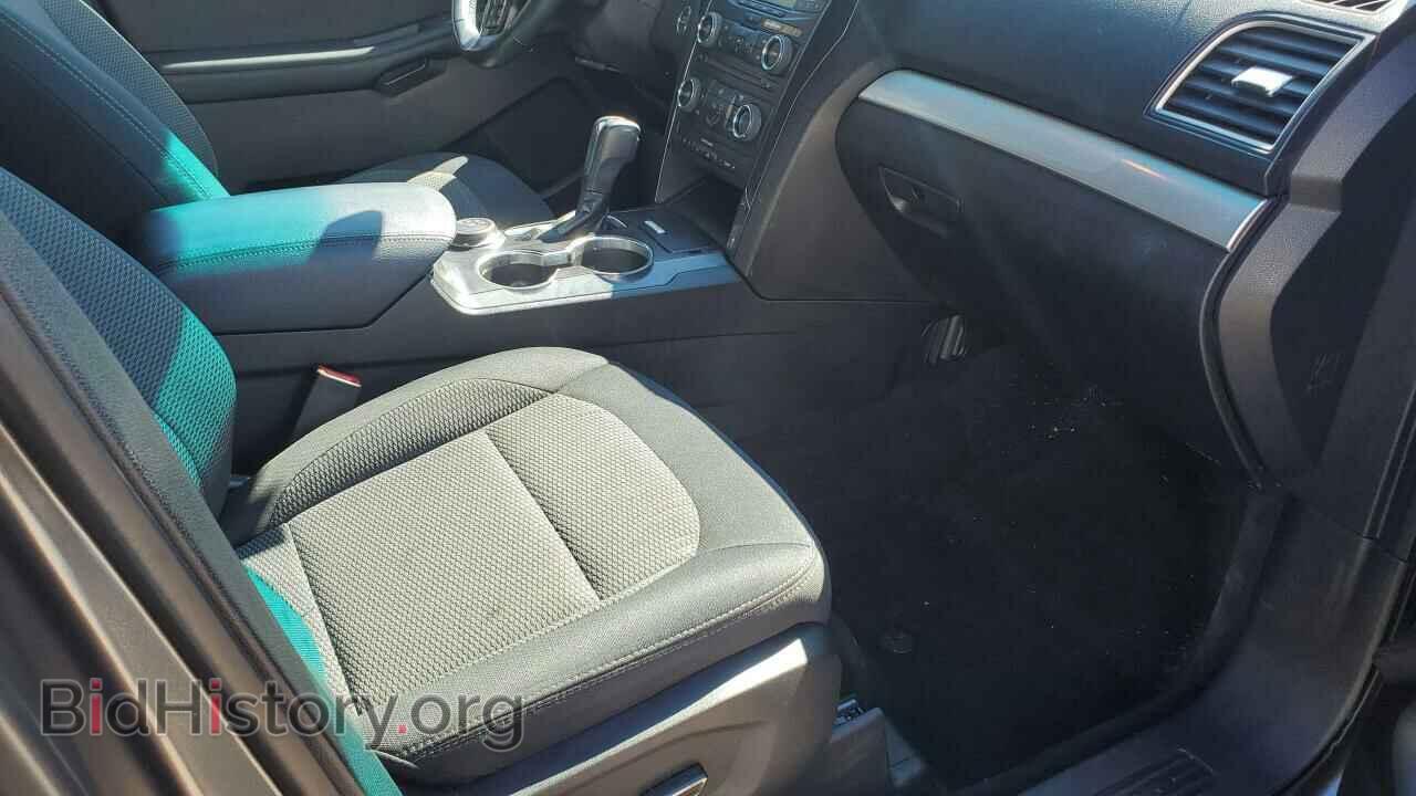 2017 FORD EXPLORER - VIN: 1FM5K8D80HGA00710 - Photo 5