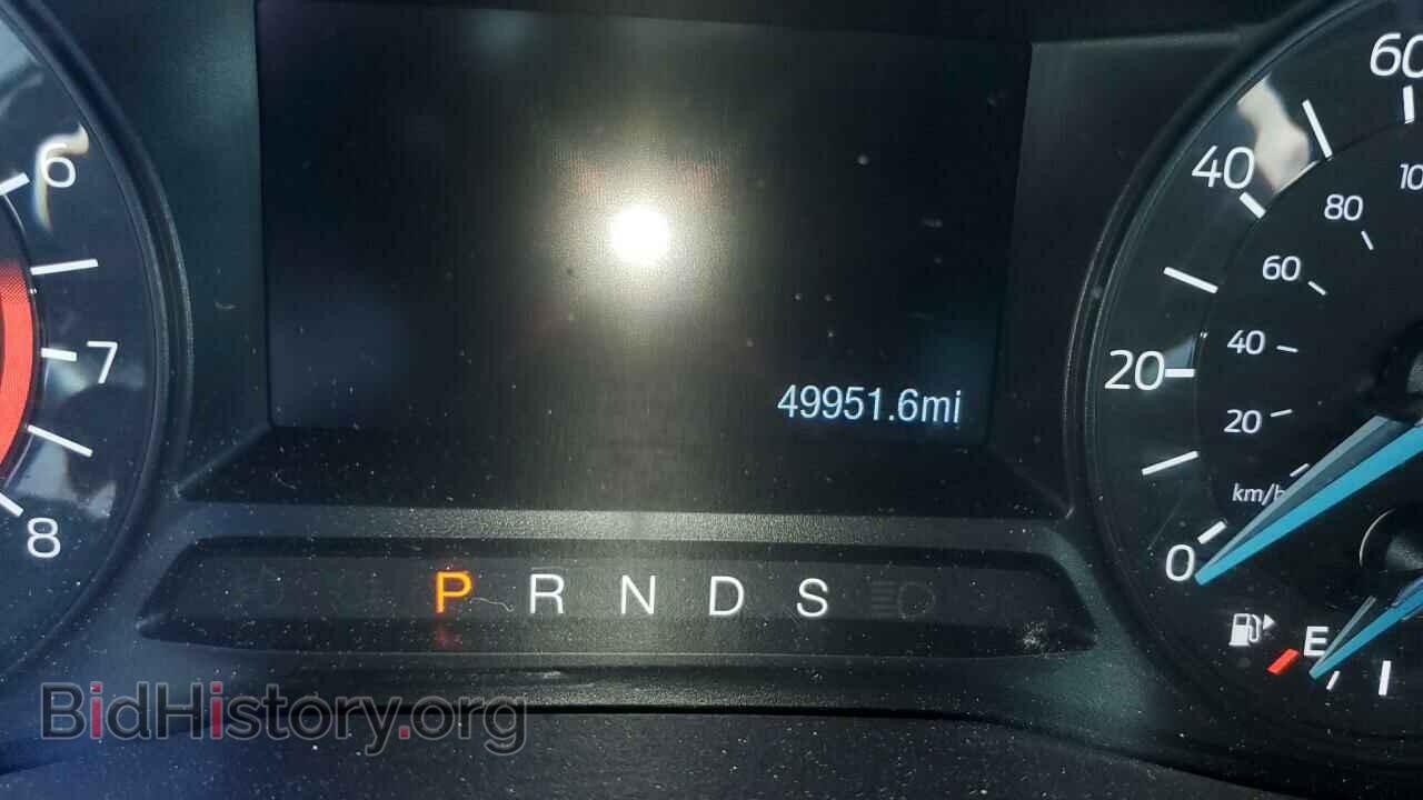 2017 FORD EXPLORER - VIN: 1FM5K8D80HGA00710 - Photo 8