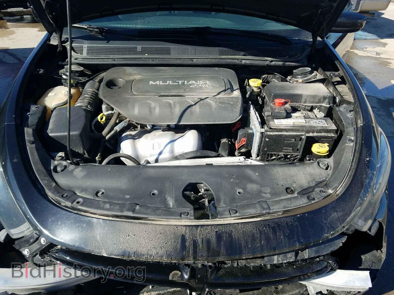 2015 DODGE DART - VIN: 1C3CDFBB3FD310376 - Фото 7